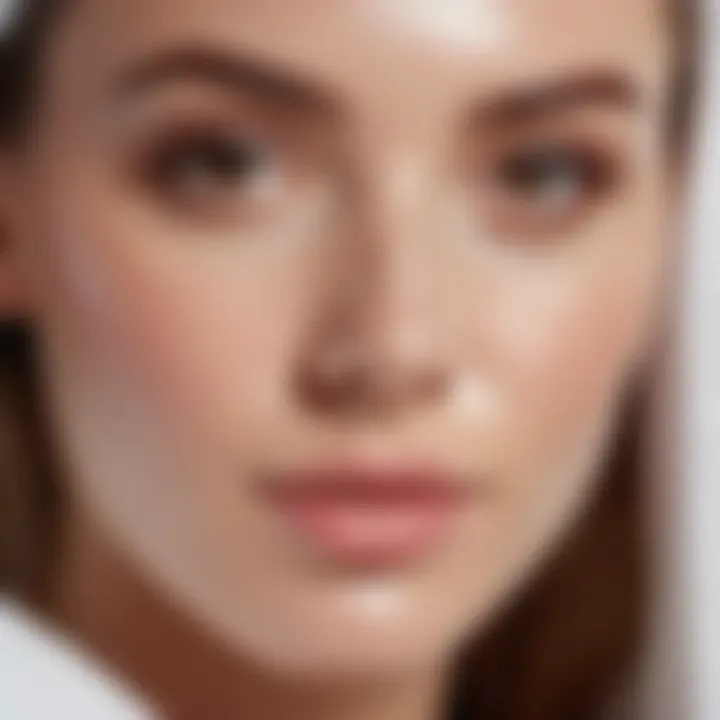 Acne Prevention Acne prevention with non comedogenic laundry detergent and clear skin