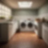 Laundry Room Sewer Smell Causes