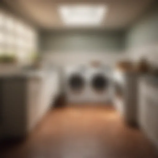 Laundry Room Sewer Smell Causes