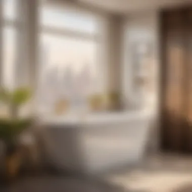 Customized Comfort for Seniors Adjustable Height Feature on Senior Bathtub Lift