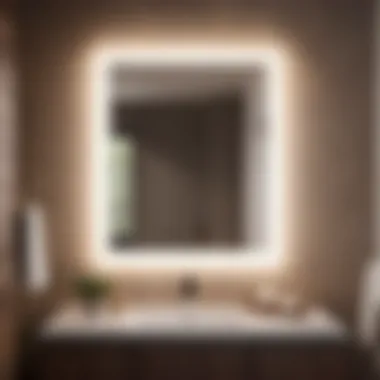 Adjustable LED Vanity Light