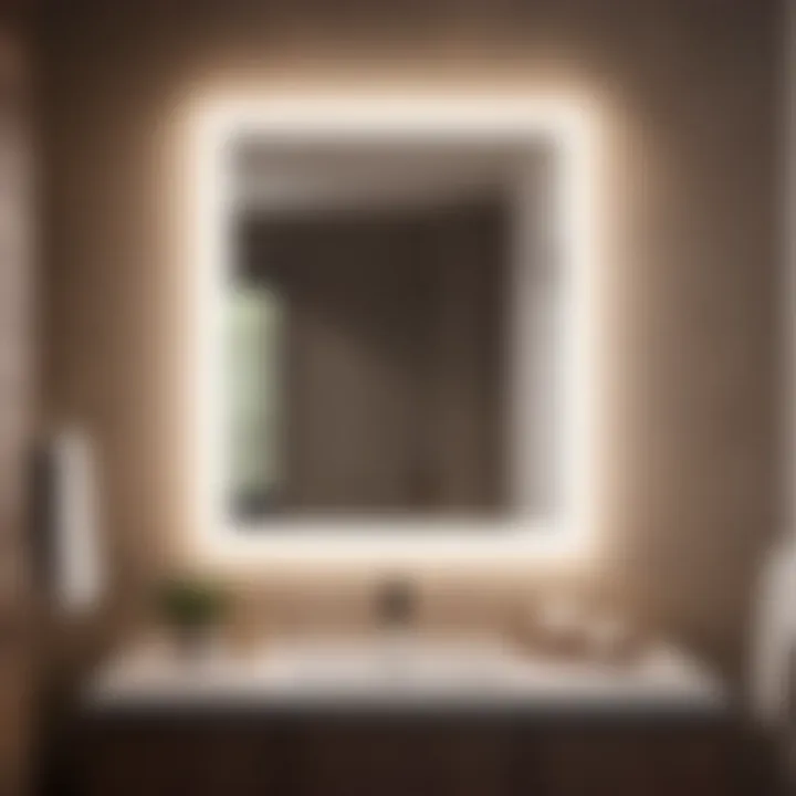 Adjustable LED Vanity Light