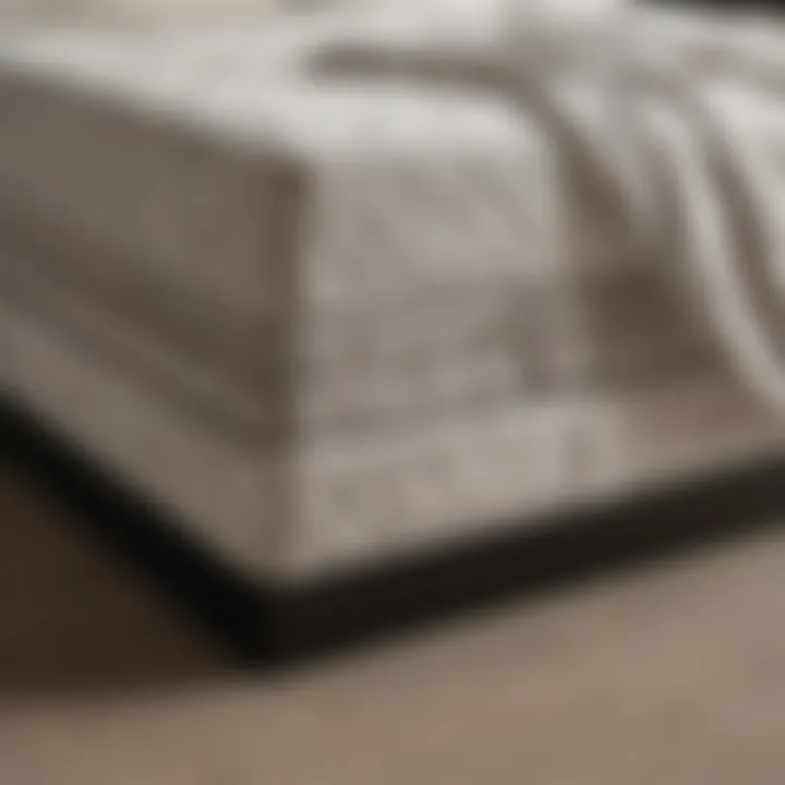Customize Your Comfort Adjustable mattress box spring height