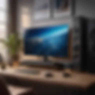 Next-Gen Tech Connectivity Features Advanced Connectivity Options Display