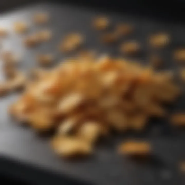 Aesthetic Incorporation of Chips