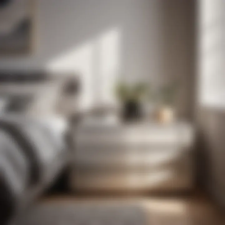 Stylish Modular Storage Solution Aesthetic Bedroom Storage Organization