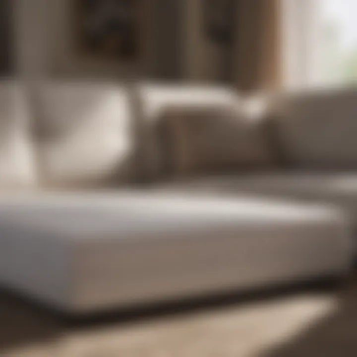 Affordability Meets Quality in Gel Foam Sleeper Sofa Mattress Affordability Meets Quality in Gel Foam Sleeper Sofa Mattress