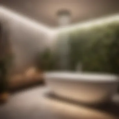 Tailored to Your Unique Preferences Stylish bathtub and shower combo with customizable options