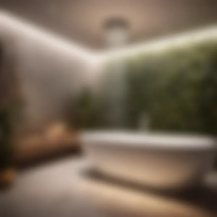 Tailored to Your Unique Preferences Stylish bathtub and shower combo with customizable options
