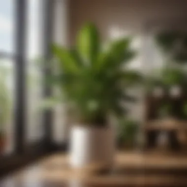 Air-Purifying Indoor Plant Variety Air-Purifying Indoor Plant Variety