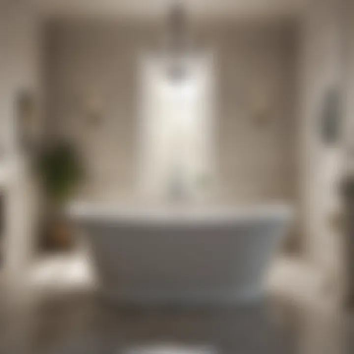 Installation guide for Akdy bathtub