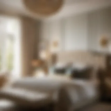 Alice Lane Bedroom Design - The Art of Tranquility