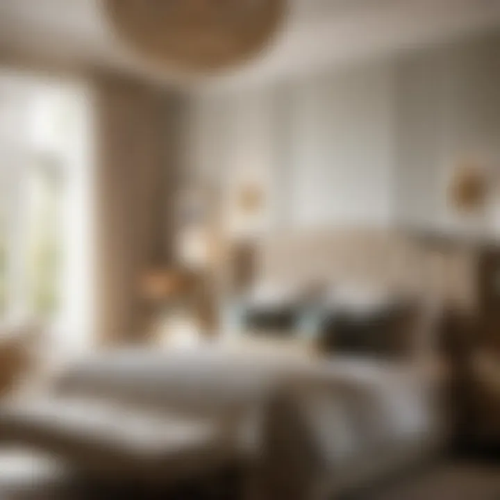 Alice Lane Bedroom Design - The Art of Tranquility