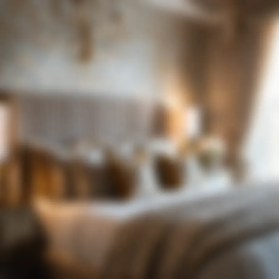 Exquisite Alice Lane Bedroom Design - Elegance in Details