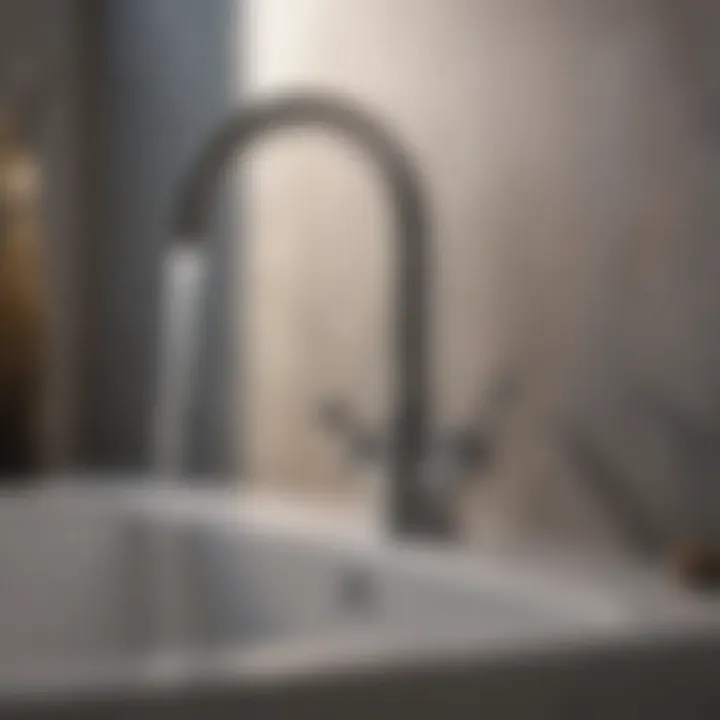 Troubleshooting faucet alignment issues