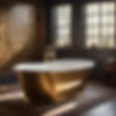 Craftsmanship Meets Durability Durable Cast Iron Bathtub Construction