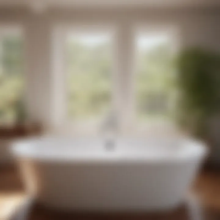 Classic Design of American Standard Bathtubs