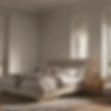 Versatile Functionality: Amini Bedroom Solutions Amini bedroom set featuring versatile functionality and storage