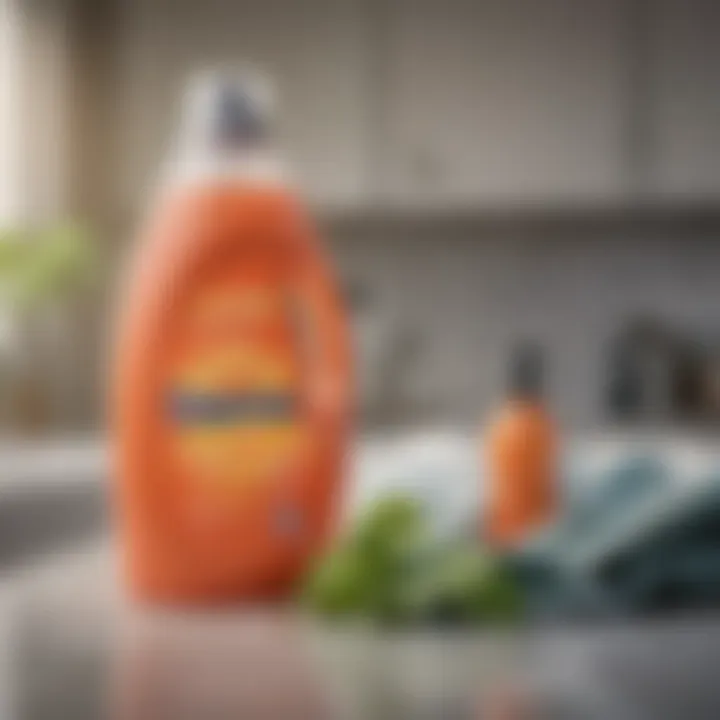 Glorious An In-Depth Examination of Ingredients in 7th Generation Laundry Detergent