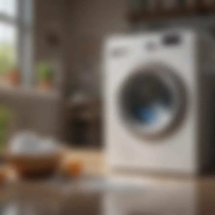 An In-Depth Examination of Ingredients in 7th Generation Laundry Detergent Introduction