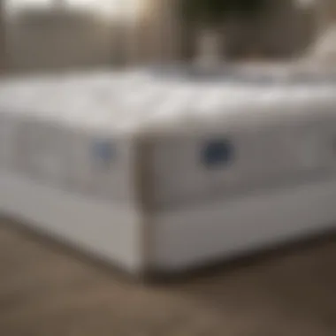 Price Comparison of Serta Mattresses Comparison chart of Serta king mattress prices and models