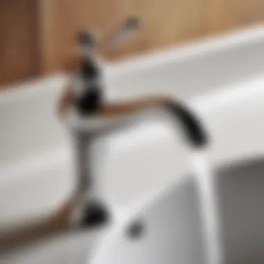 Anatomy of Faucet Handle