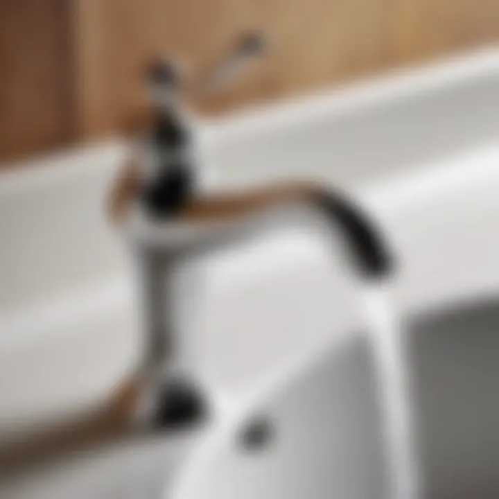 Anatomy of Faucet Handle