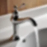 Exquisite Design of Faucet Handle Anatomy of Faucet Handle