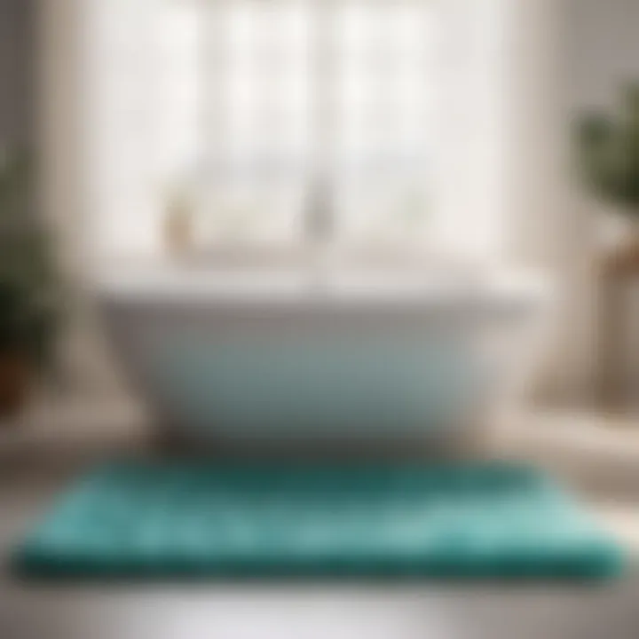 Aqua Bath Mat