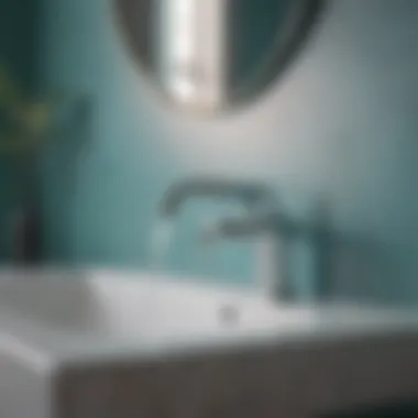 Installation of Aqua Source Bathroom Faucet Installation guide for Aqua Source bathroom faucet