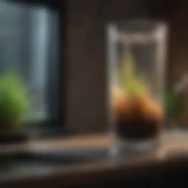 Benefits of Aquatru vs. Traditional Filtration Comparison chart highlighting benefits of Aquatru over traditional filters