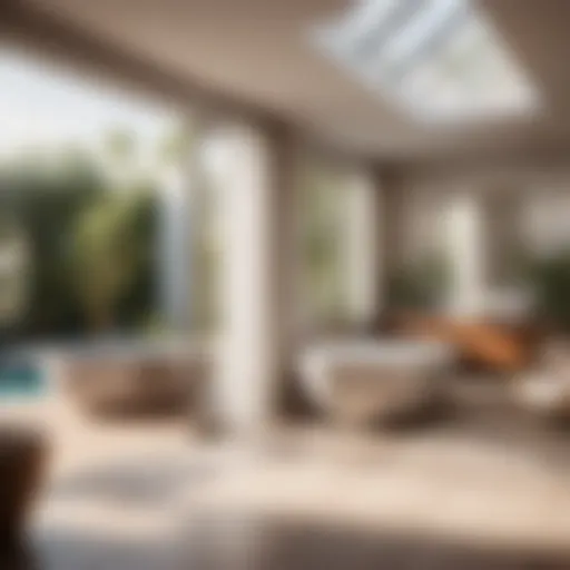 Architectural Plans for Home Expansion