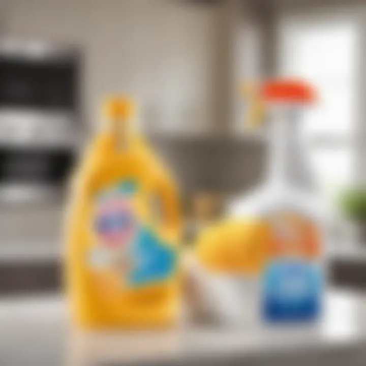 Arm & Hammer Plus OxiClean Max HE Detergent - Advanced Cleaning Technology