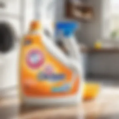 Arm & Hammer Plus OxiClean Max HE Detergent - Revolutionary Laundry Care