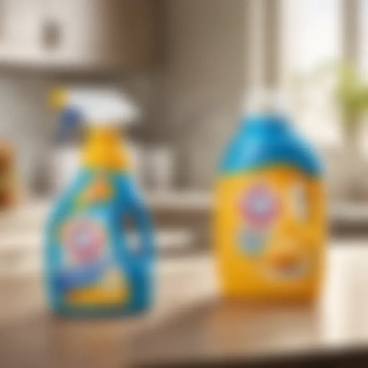 Arm & Hammer Plus OxiClean Max HE Detergent - Unmatched Efficiency