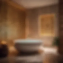 Aromatherapy in Spa
