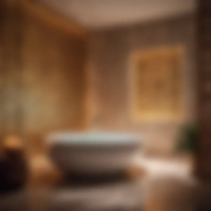 Aromatherapy in Spa