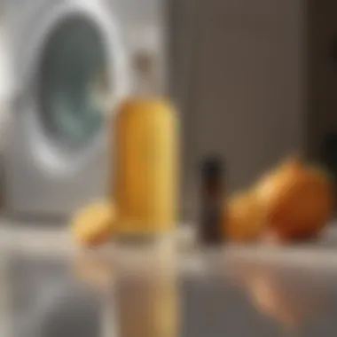 Aromatic Essential Oils in Laundry Detergent Aromatic Essential Oils in Laundry Detergent