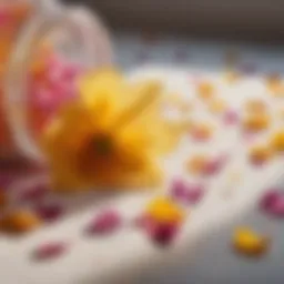 Aromatic Flower Petals