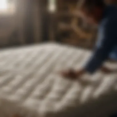 Mastering the Art: Craftsmanship in Wichita Mattress Production Craftsmanship in Wichita mattress production