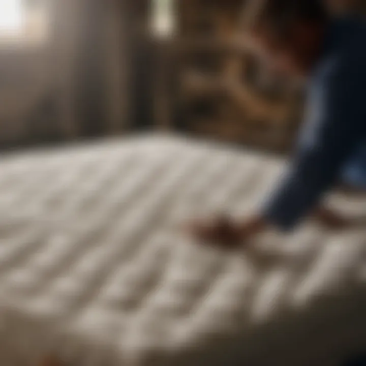 Mastering the Art: Craftsmanship in Wichita Mattress Production Craftsmanship in Wichita mattress production