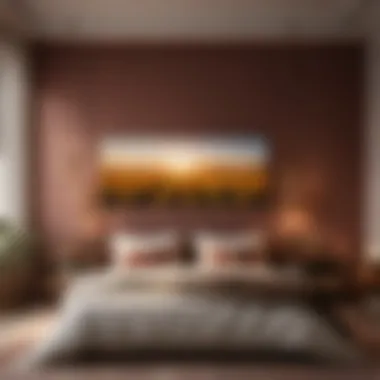 Curated Wall Gallery for a Sophisticated Aesthetic Appeal Artistic Wall Gallery