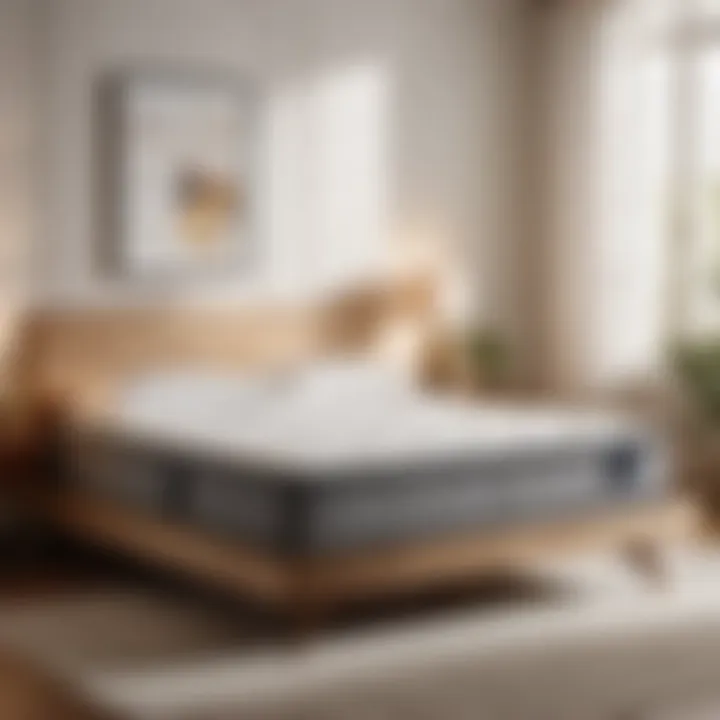 Effortless Assembly Process for Convenience Step-by-step assembly guide for twin mattress platform base