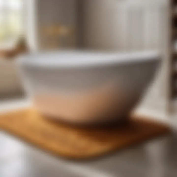 Refined Bath Mat by Avanti Linens Sophisticated Avanti Linens Bath Mat