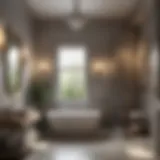 Luxurious Bathroom Design