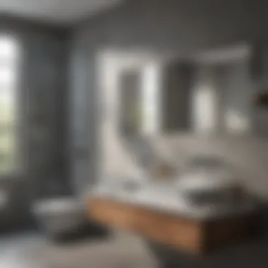 Sleek and Contemporary Bathroom Upgrades Modern Bathroom Fixtures