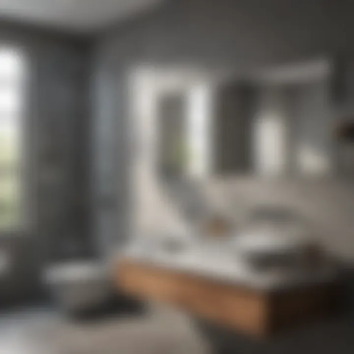 Sleek and Contemporary Bathroom Upgrades Modern Bathroom Fixtures