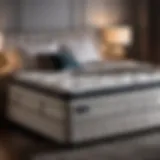 Elegance in Baffled Waterbed Mattress Design Elegant baffled waterbed mattress design