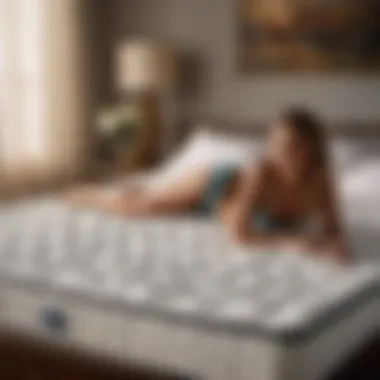 Health benefits of baffled waterbed mattress