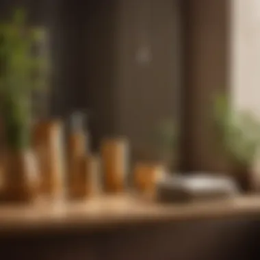 Sustainable Bamboo Accessories for Stylish Bathrooms Bamboo Bathroom Accessories